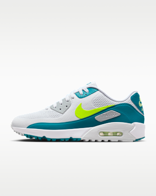 Nike Air Max 90G ホワイト/ターコイズ AIR+MAX+90+G.png